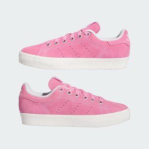🆕 Adidas Stan Smith CS Pink Low Top Sneaker Shoes- Never been worn